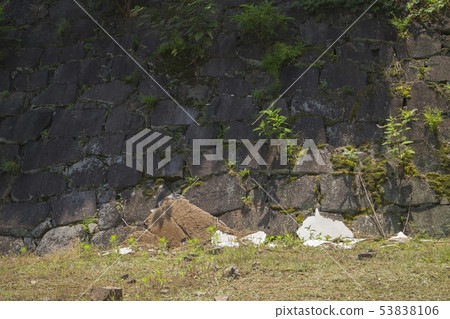 熊本城堡Shinhori Aoi Ishigaki 53838106