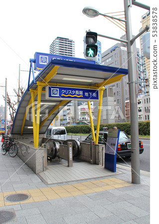 大阪府大阪市中央區Christa Nagahori / Minamisenba 4-chome 53838578