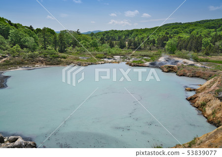 [Goseikake Nature Research Road] 33 Kumazawa National Forest, Hachimantai, Kazuno City, Akita Prefecture 53839077