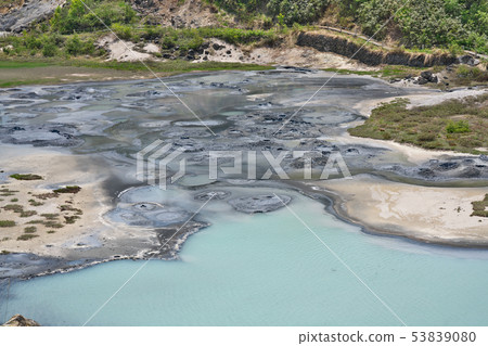 [Goseikake Nature Research Road] 33 Kumazawa National Forest, Hachimantai, Kazuno City, Akita Prefecture 53839080