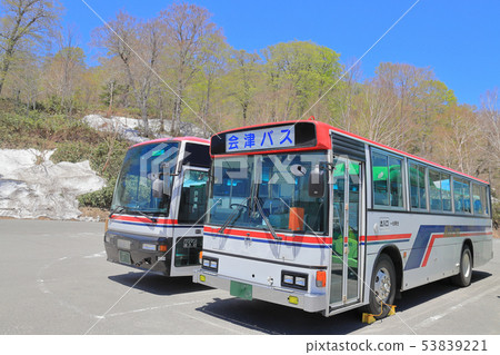 會津巴士_路線巴士車_Oike巴士站 53839221