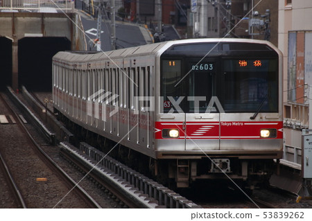 地鐵丸之內線02系列（B修車，晚年） 53839262