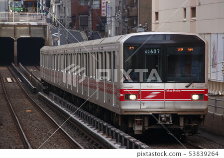 地鐵丸之內線02系列（B修車，晚年） 53839264