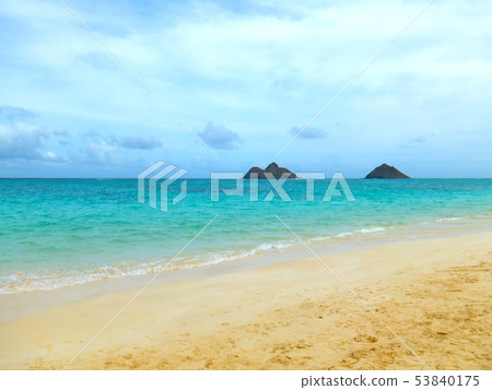 夏威夷,凱盧阿海灘 夏威夷,凱盧阿海灘 53840175
