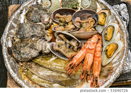 伊勢的海鮮Hamayaki 53840726