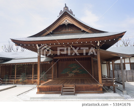 Saitama Prefecture Koshigaya Noh theater Saitama Prefecture Koshigaya Noh theater 53841676
