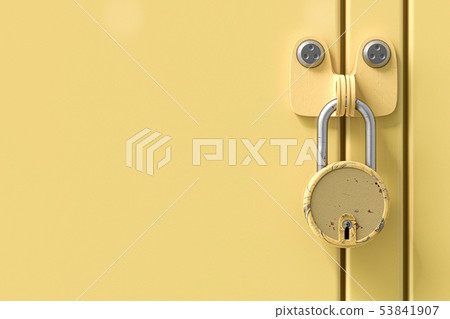 yellow lockers keys 53841907