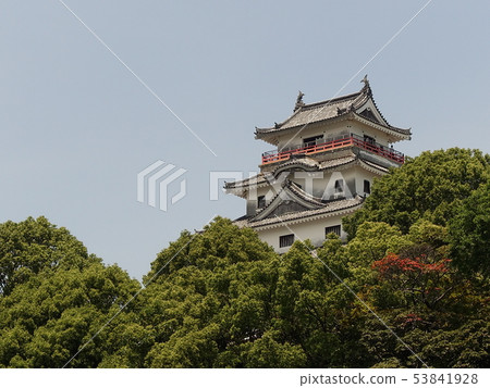 Karatsu Castle (Saga Prefecture: Karatsu City) Karatsu Castle (Saga Prefecture: Karatsu City) 53841928