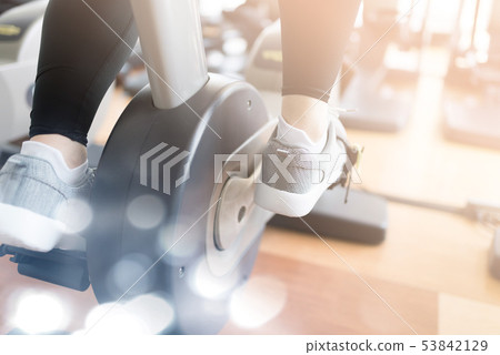 Sports gym image Sports gym image 53842129