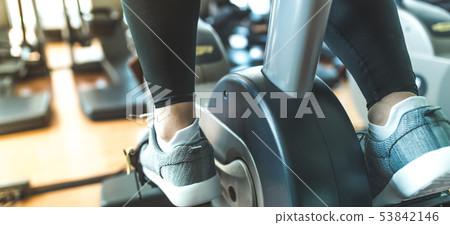 Sports gym image 53842146