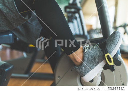 Sports gym image 53842181