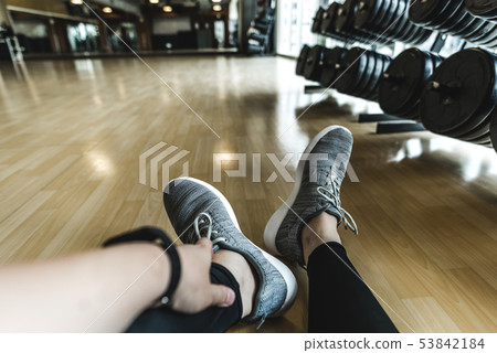 Sports gym image Sports gym image 53842184