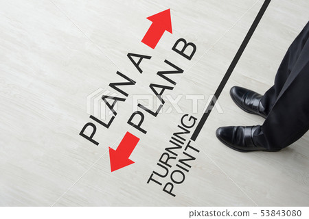 Business image - plan selection 53843080