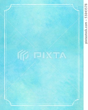 Background-Paper-Frame-Vintage-Blue Background-Paper-Frame-Vintage-Blue 53843578