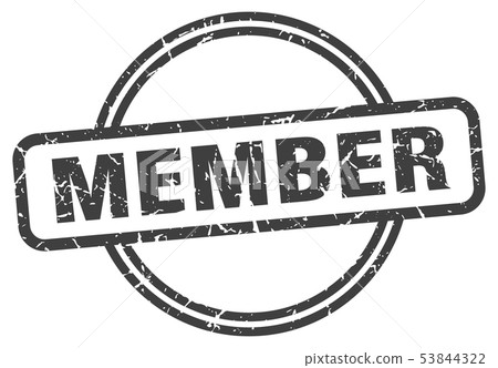 member - Stock Illustration [53844322] - PIXTA