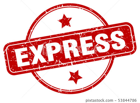 express sign - Stock Illustration [53844786] - PIXTA
