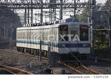 [TN]東武宇都宮線8000系列 53845150