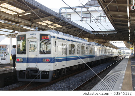 [TN]東武宇都宮線8000系列 53845152