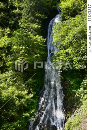 秩父Ryokami Marugami瀑布 53845217