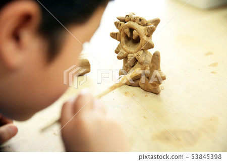 Making a sheather Making a sheather 53845398