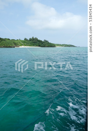 Ishigakijima Kawahira Bay 53845434