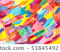 Handmade colorful background 53845492