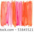 handmade watercolor background 53845521