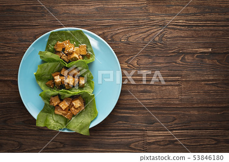 Japanese, vegan, crispy, sweet, sesame, sushi, Japanese, vegan, crispy, sweet, sesame, sushi, 53846180