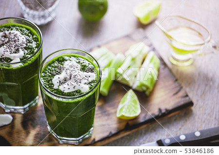 weight loss, detox, easy, healthy, breakfast, 53846186