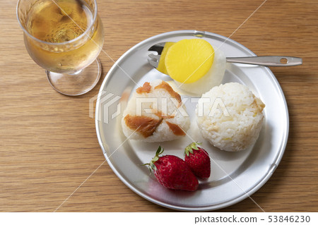 扇貝和扇貝的結束 53846230