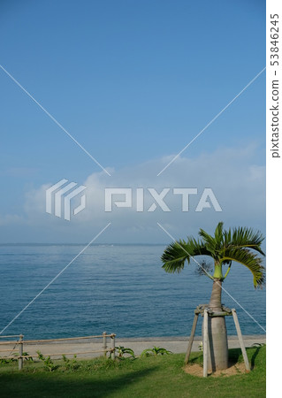 Sea of Ishigaki Island Sea of Ishigaki Island 53846245