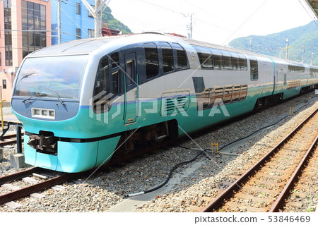 超級舞者（伊豆急下田站） 53846469