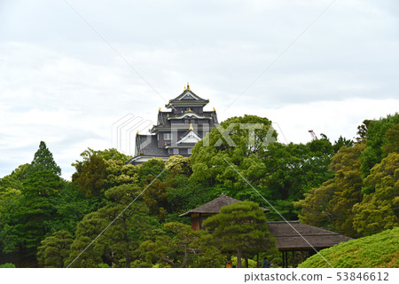 Okayama Castle 53846612