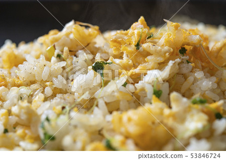 大蒜炒飯 53846724