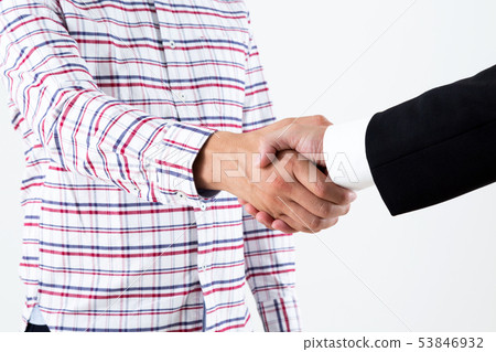 Handshake  53846932