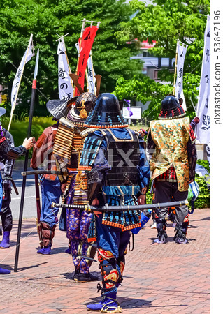 Samurai samurai Samurai samurai 53847196