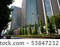 Mitsubishi Ichigokan, an office building built for the first time in Mitsubishi Marunouchi Mitsubishi Ichigokan, an office building built for the first time in Mitsubishi Marunouchi 53847232