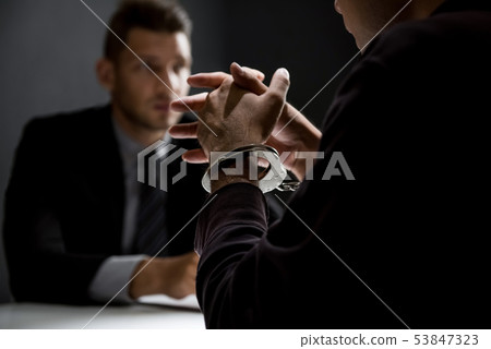 Crime investigation and Criminalistics concepts 53847323