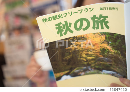 Reading (fictional magazines) 53847430