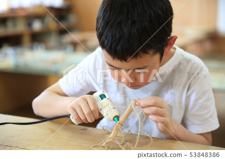 小學生的繪畫 53848386