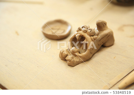 手工製作的Shisa 53848519