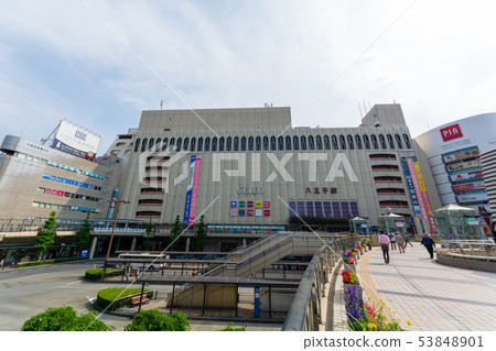 八王子站北口桑樹橋 53848901