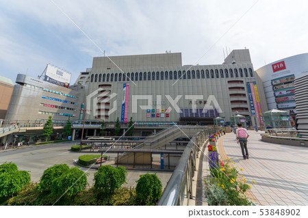 八王子站北口桑樹橋 53848902