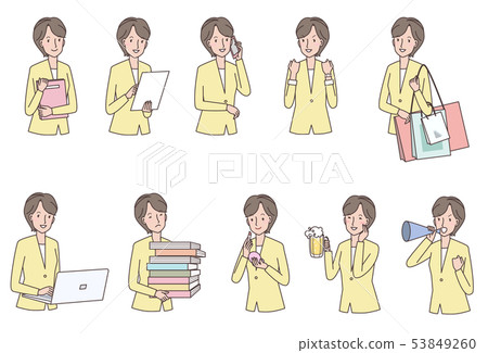 OL Various OL Various 53849260