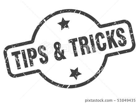 tips & tricks sign-插圖素材 [53849435] - PIXTA圖庫