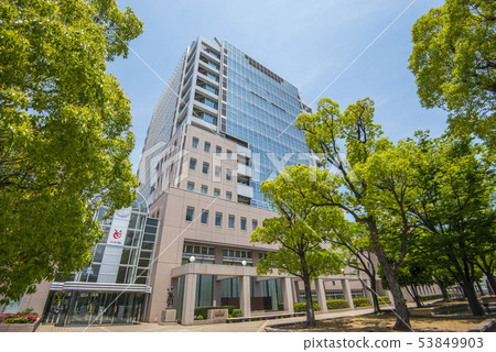 Fukuyama City Hall Fukuyama City Hall 53849903
