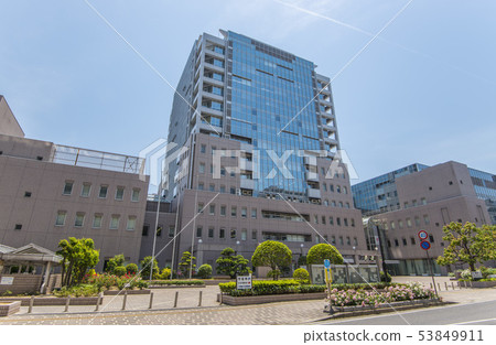 Fukuyama City Hall 53849911
