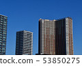 High rise apartment 53850275