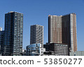 High rise apartment 53850277