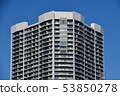 High rise apartment 53850278